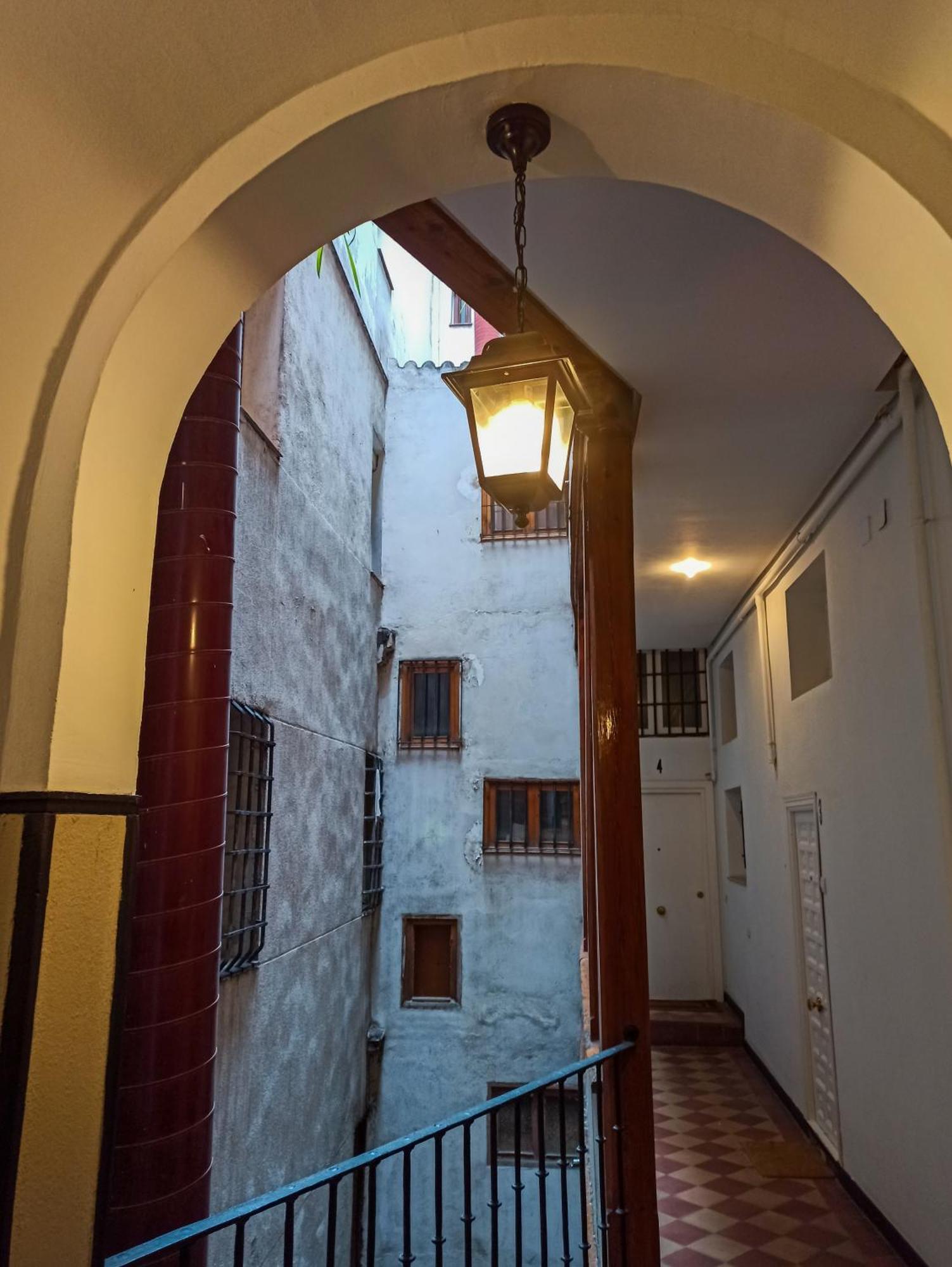 马约尔广场迷人景致住宿加早餐旅馆 马德里 外观 照片